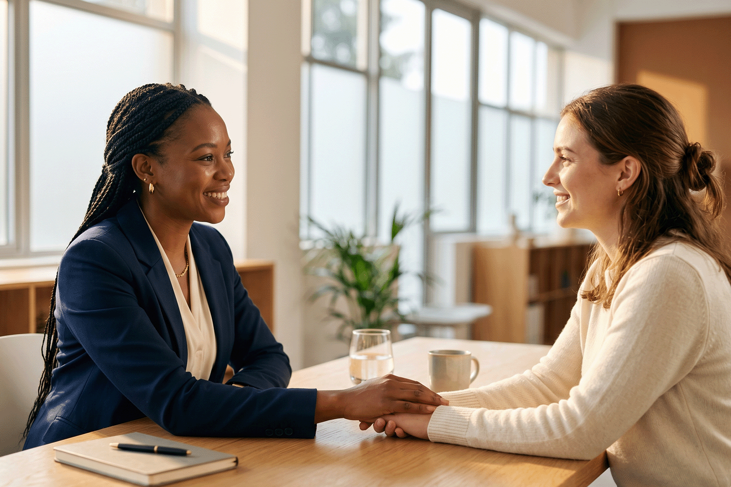 A helping hand from a Michigan family law attorney